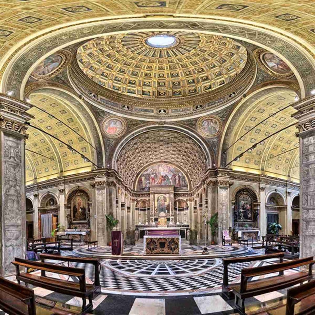 Santa Maria presso San Satiro