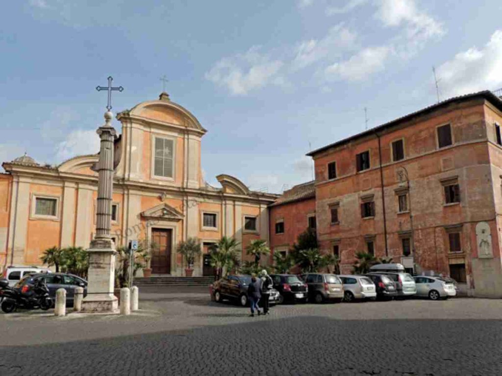 Santuario esterno