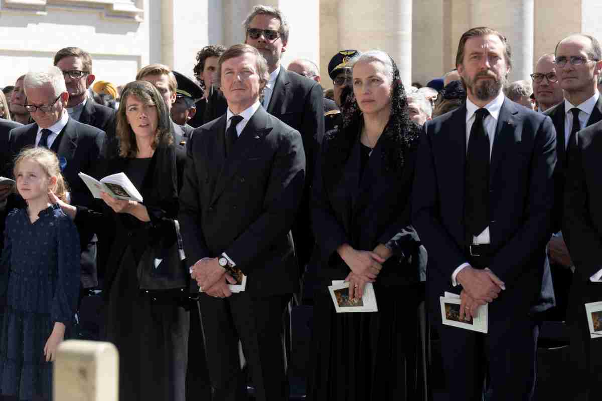 Esequie Papa Francesco