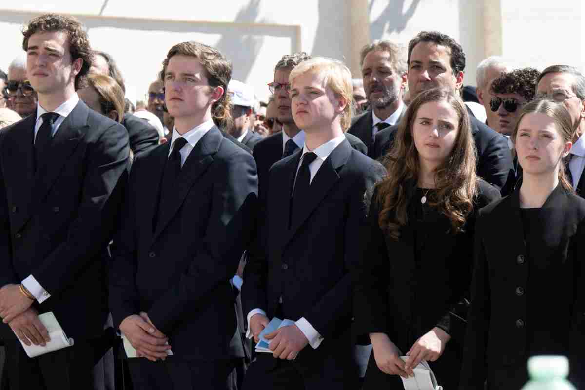 Esequie Papa Francesco