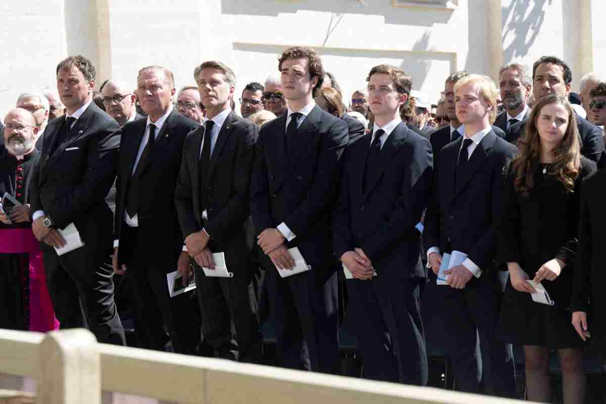 Esequie Papa Francesco