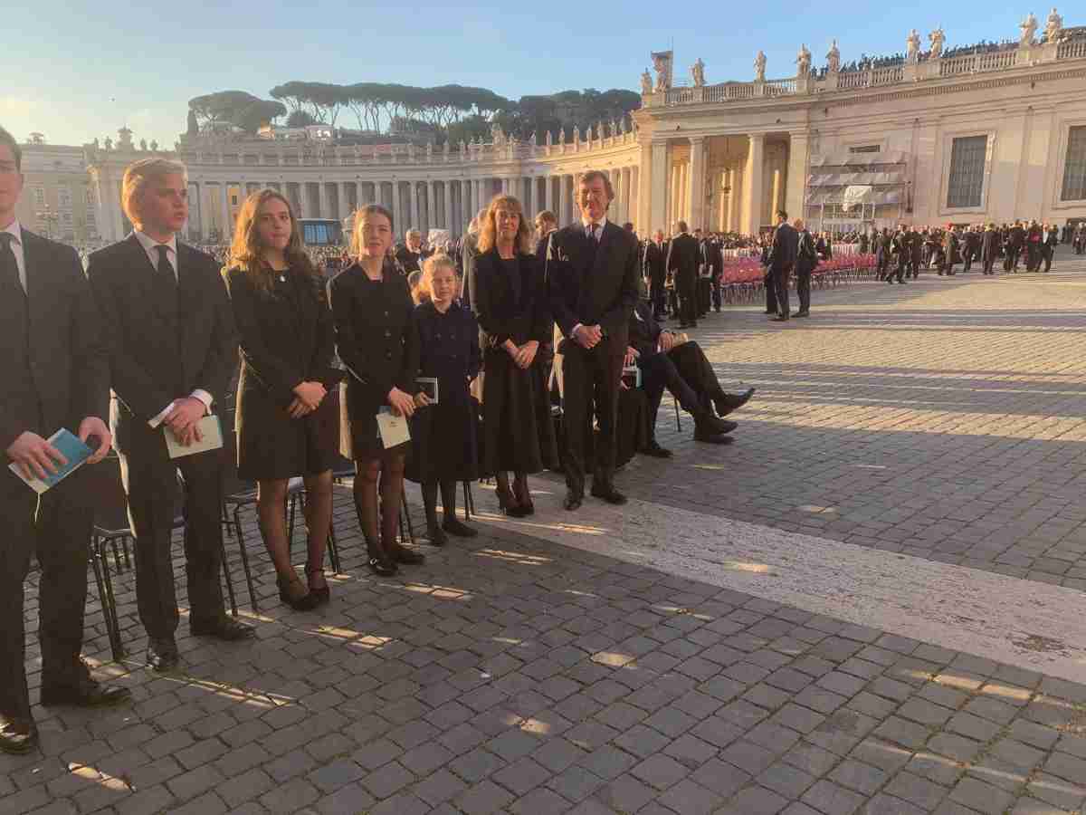 Esequie Papa Francesco