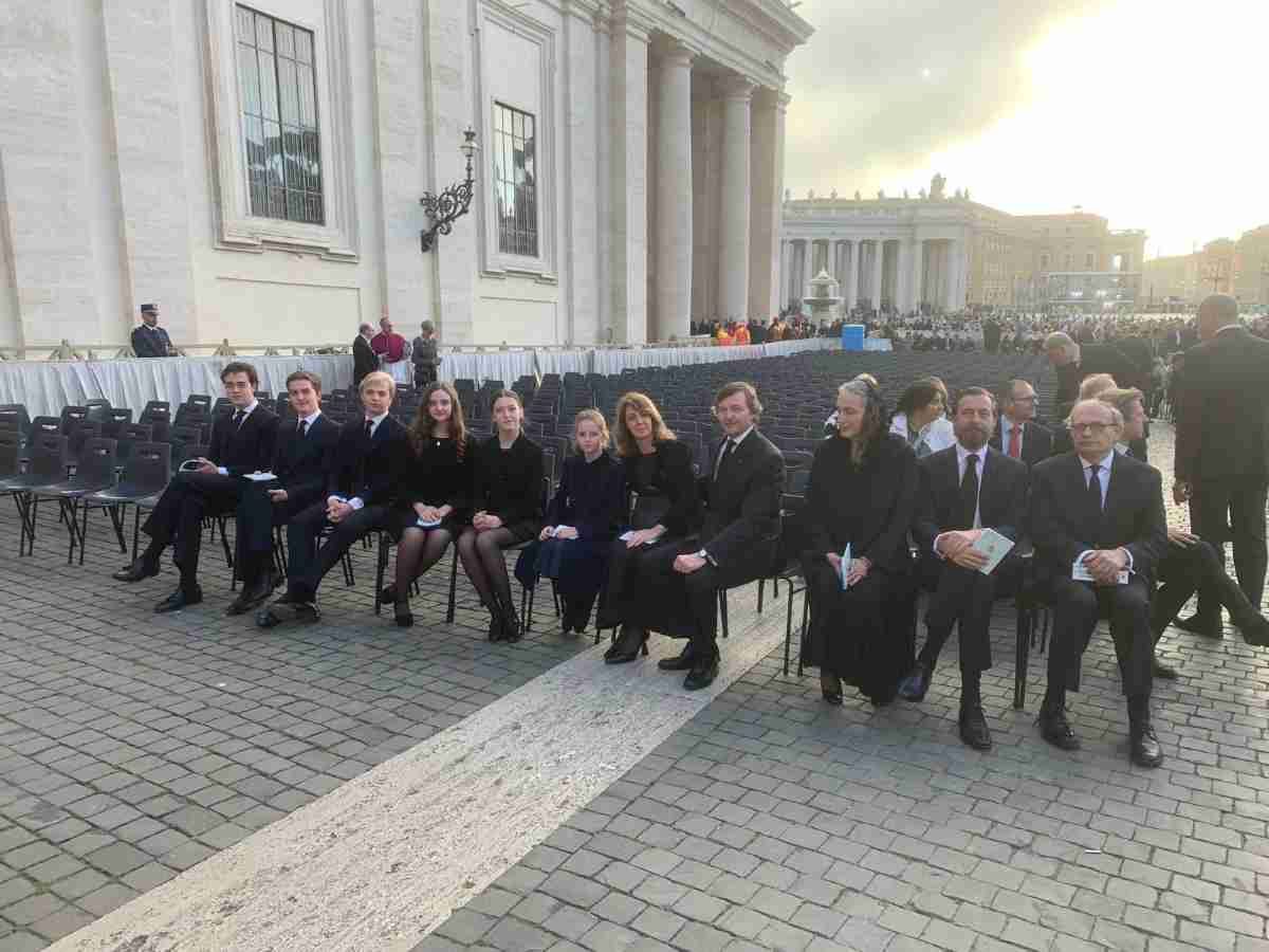 Esequie Papa Francesco