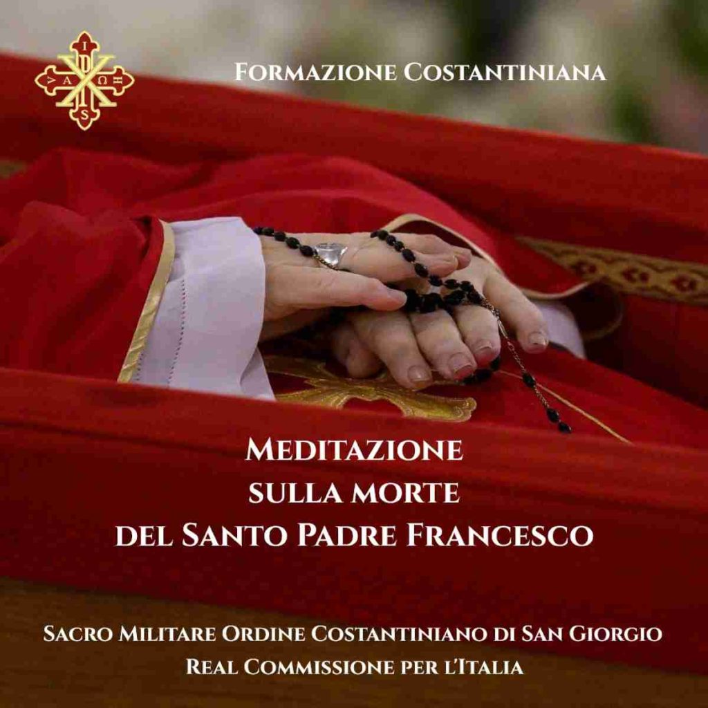 Esposizione della salma di Papa Francesco