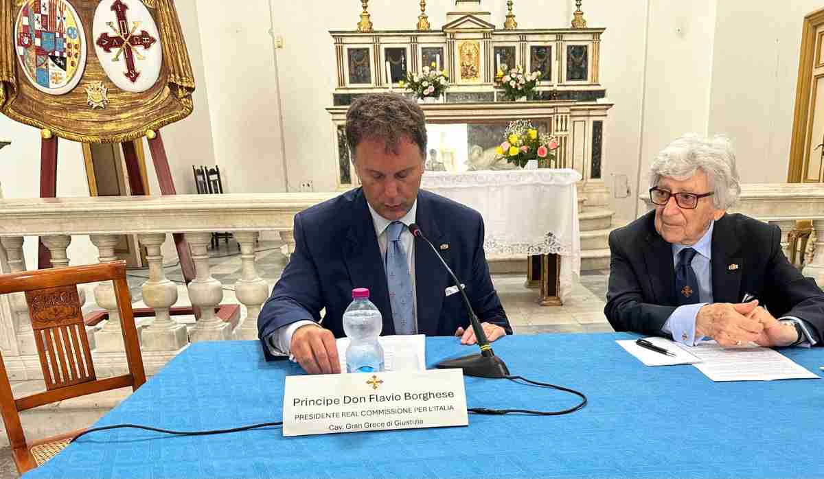 Presidente e Delegato