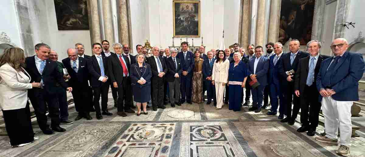 Foto di gruppo
