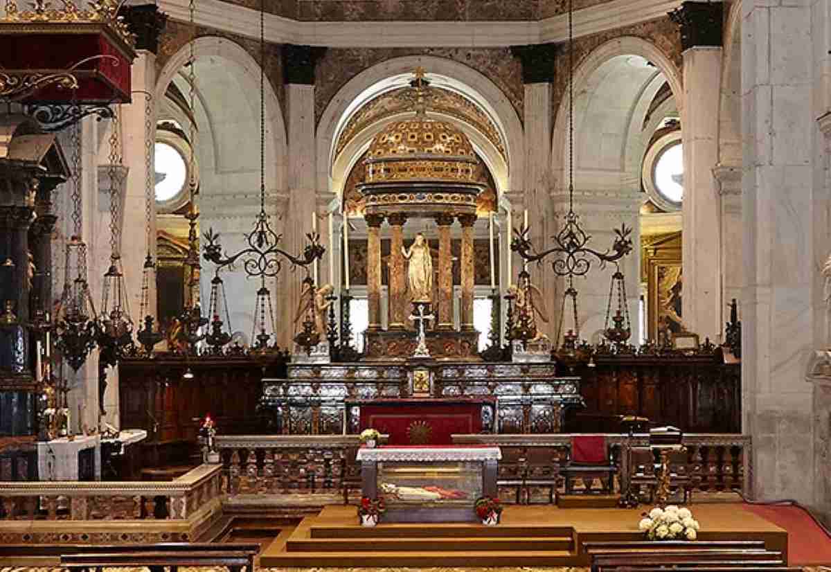 Santuario interno