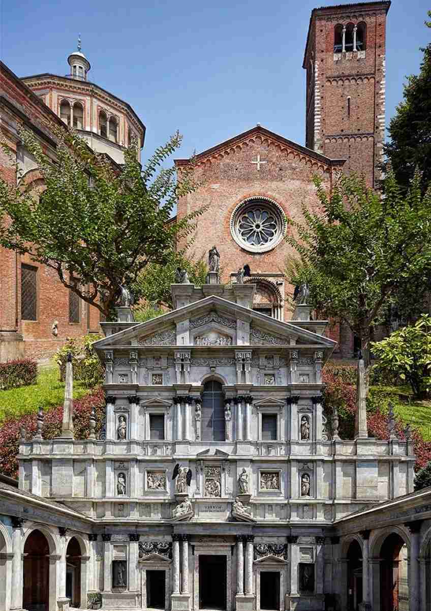 Santuario esterno