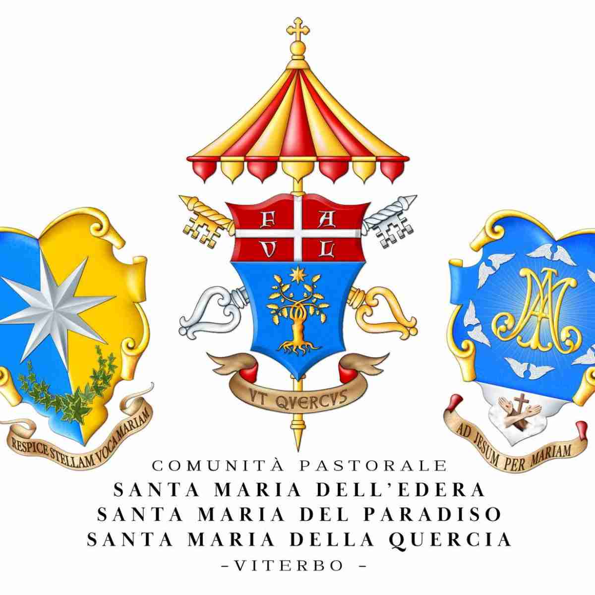 Logo Comunità Pastorale