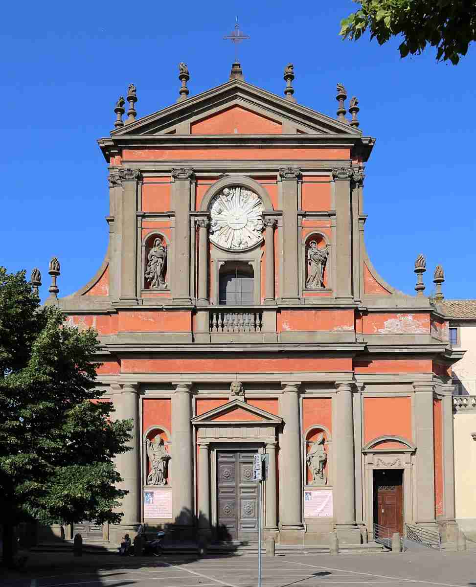 Chiesa della Santissima Trinità