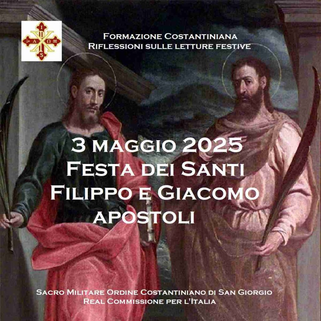 Santi Filippo e Giacomo apostoli