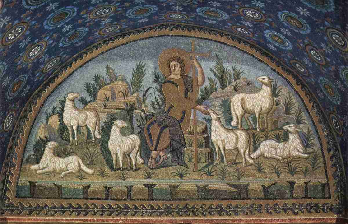 Il buon pastore