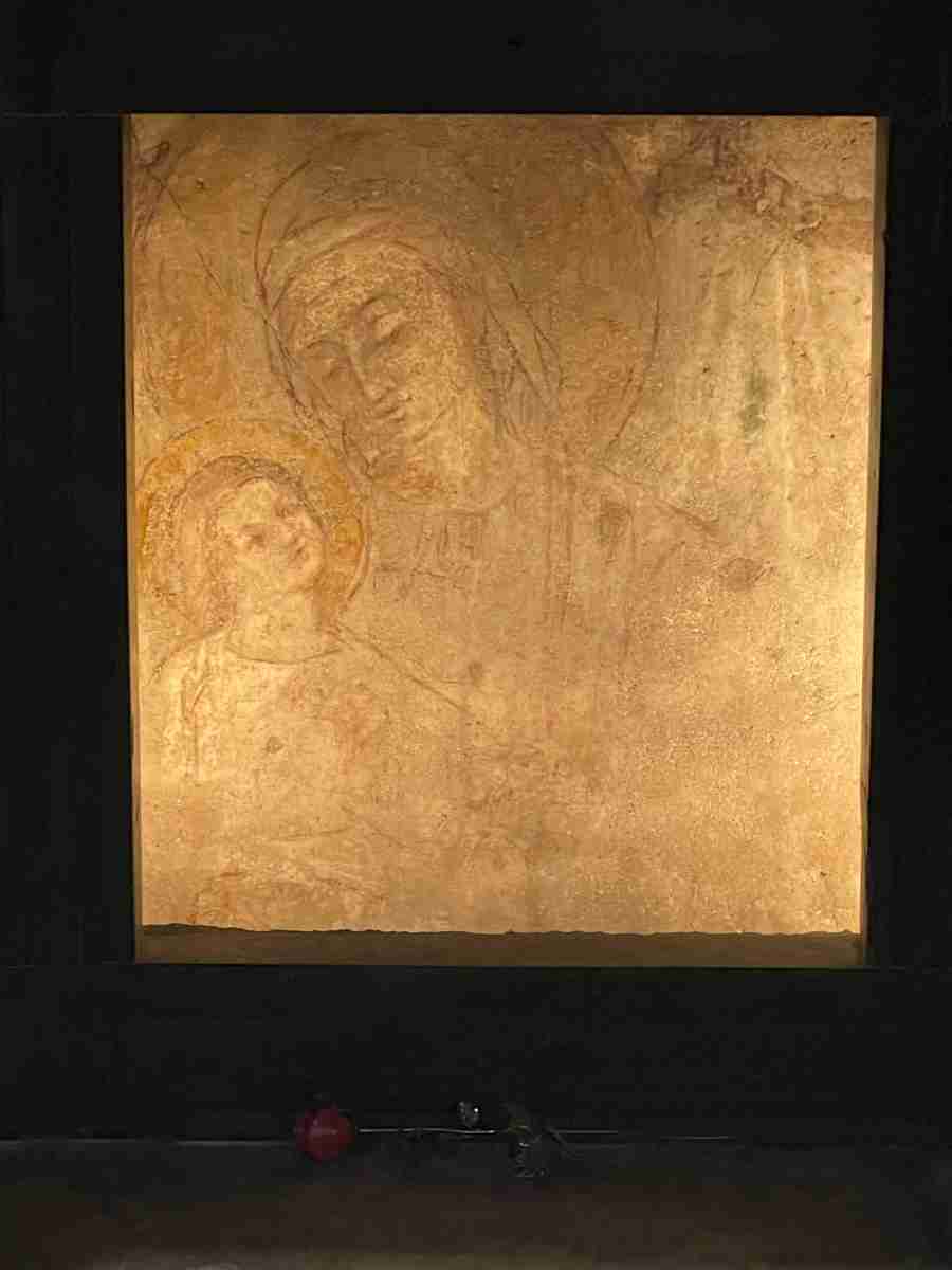 Altare di Santa Maria dei Miracoli