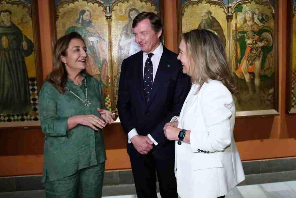 Valme Muñoz, Don Pedro di Borbone delle Due Sicilie e Orléans e Macarena O'Neill