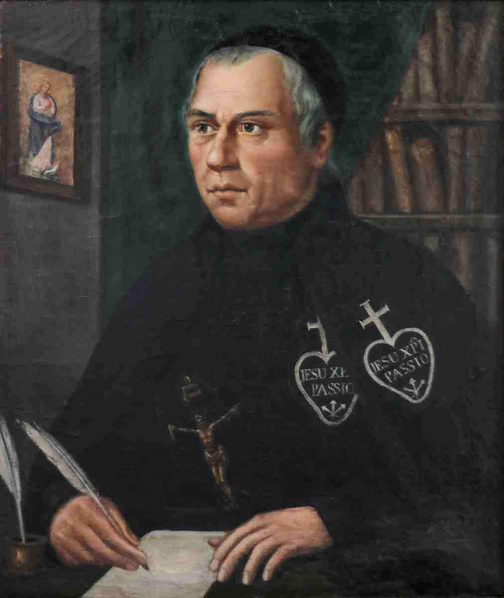Domenico Barberi
