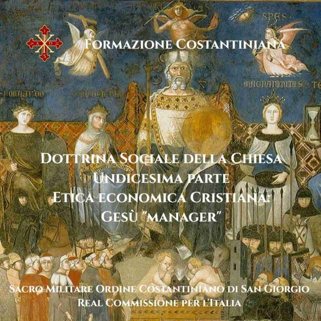 Dottrina Sociale della Chiesa