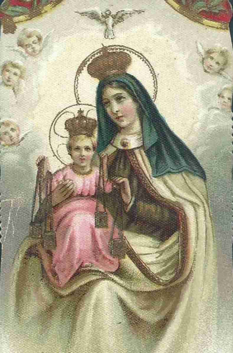 Madonna del Carmelo