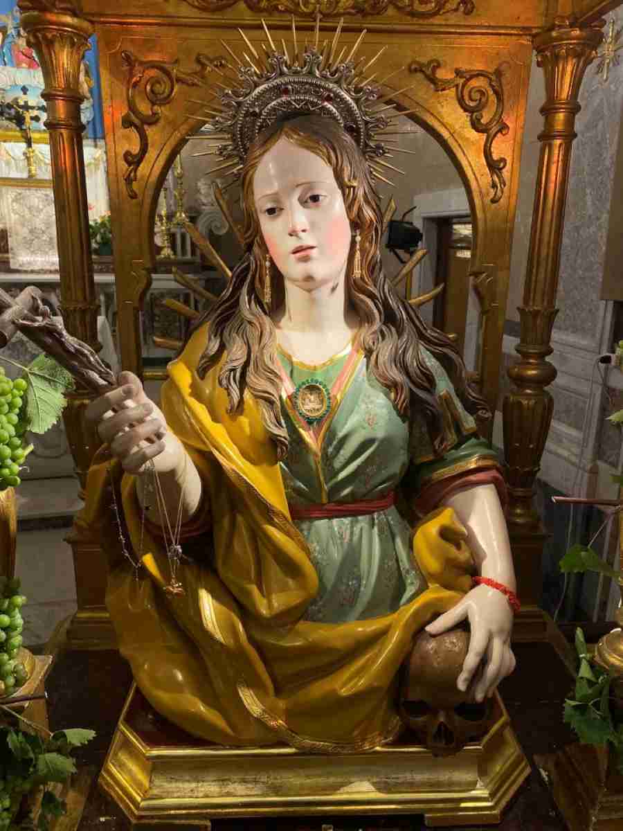 Santa Miria Maddalena