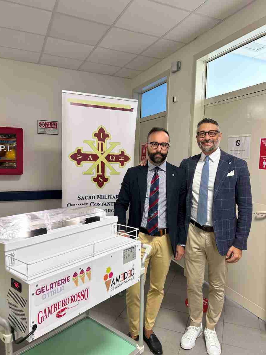 Dott. Saverio Salerno e Dott. Carmine Napoletano