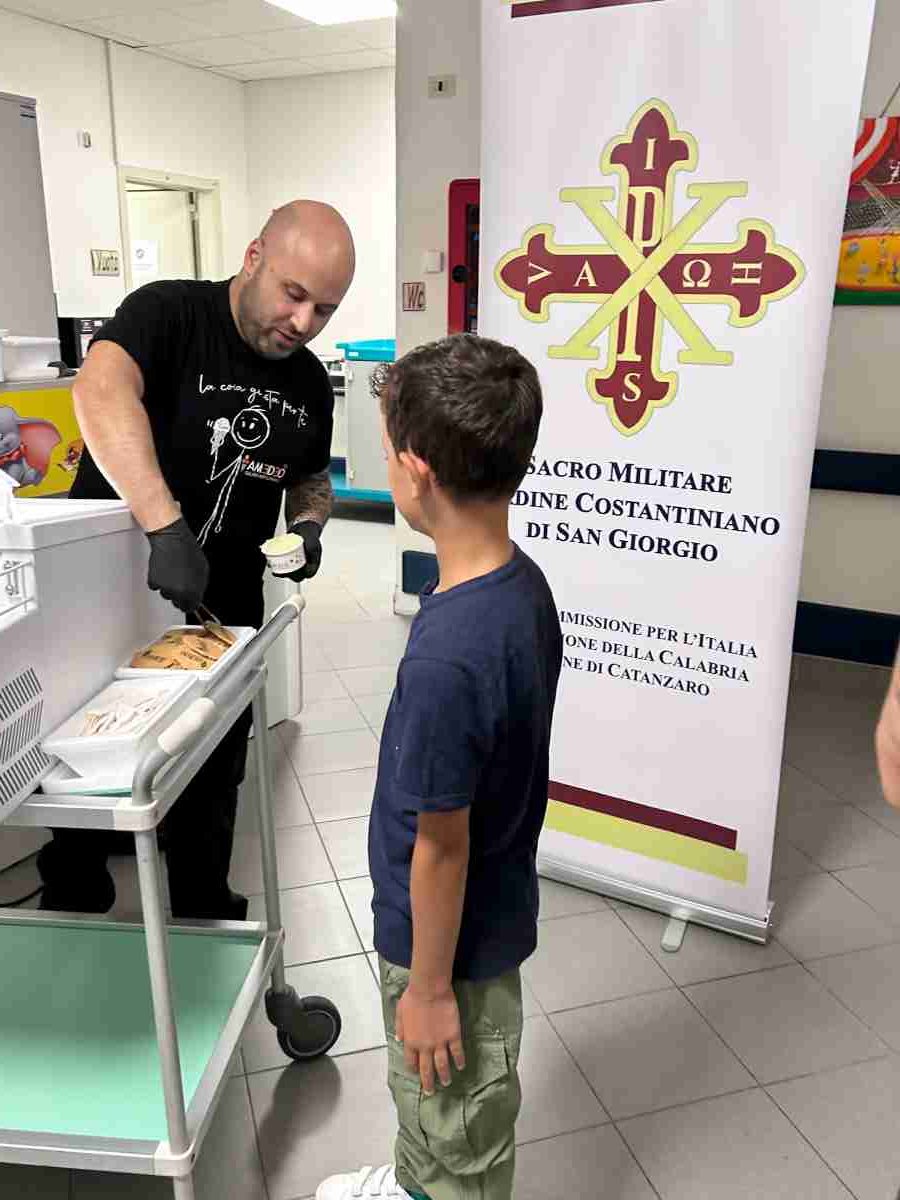 Distribuzione del gelato