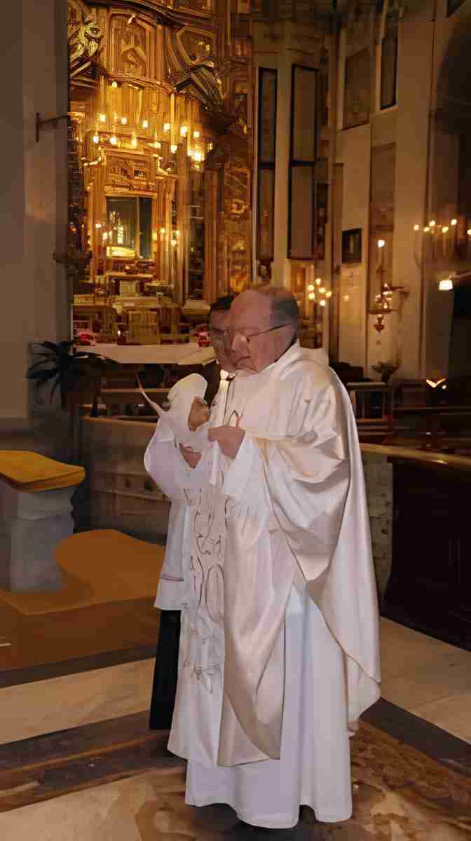 Padre Maria Mattei