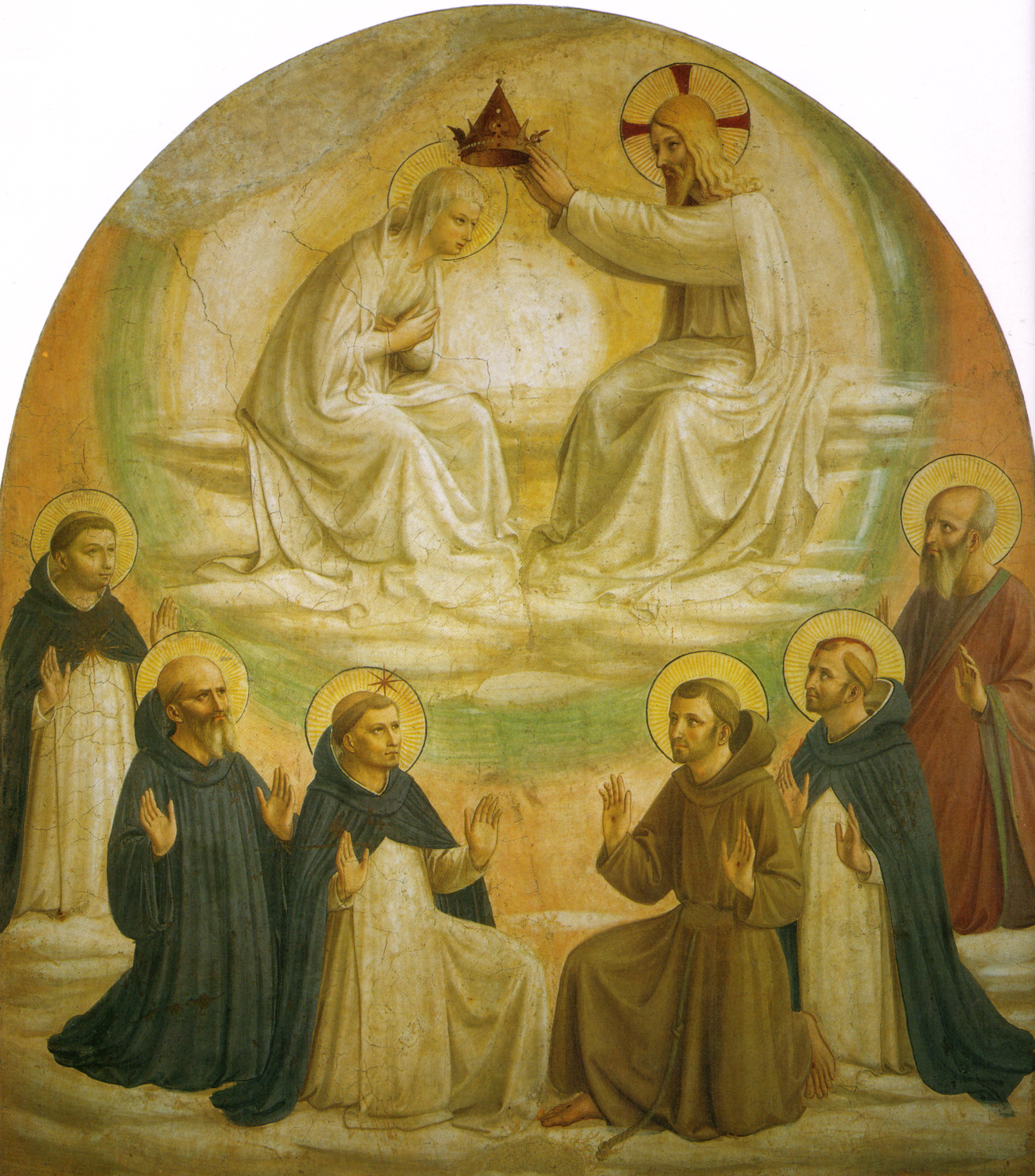 Incoronazione di Maria