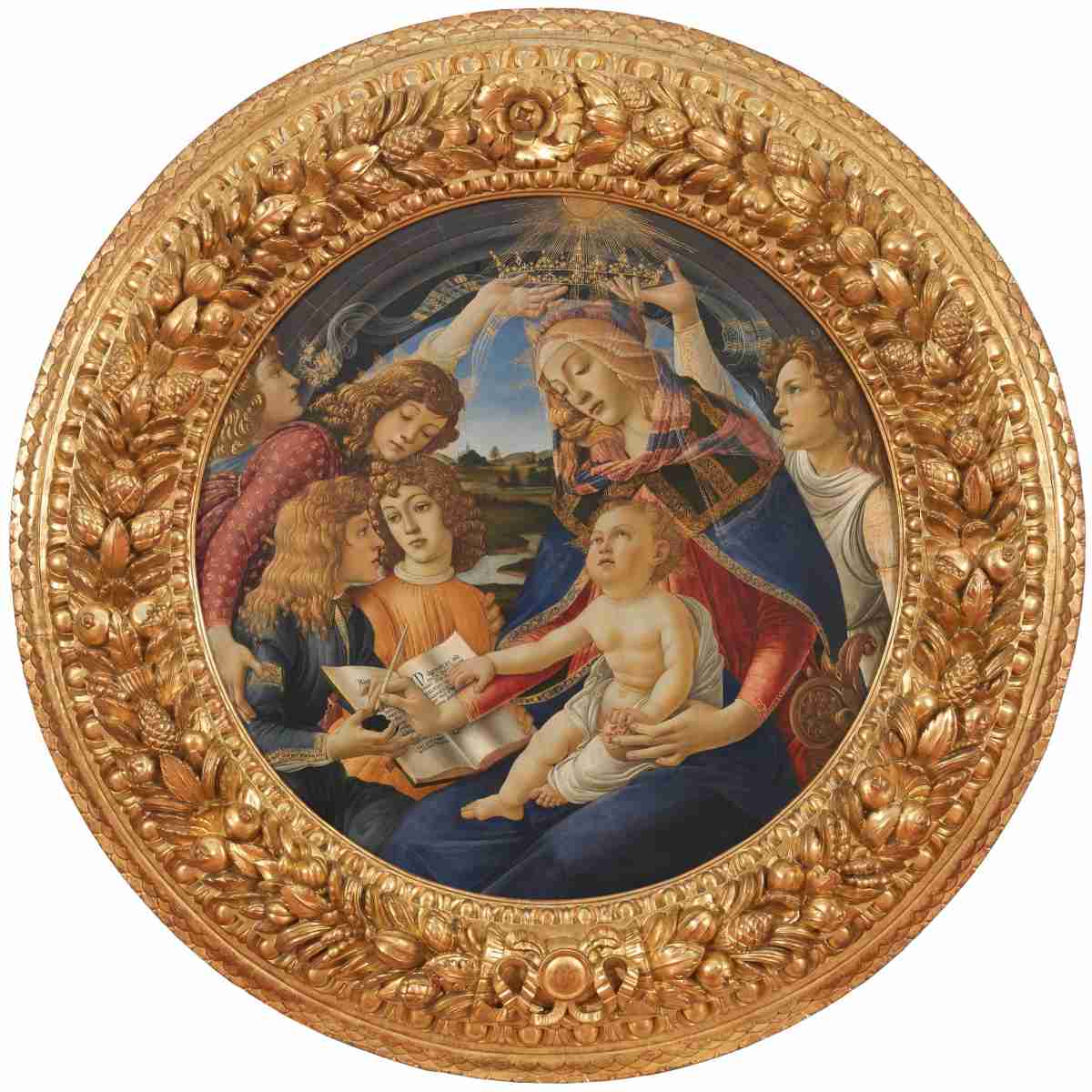 Incoronazione di Maria