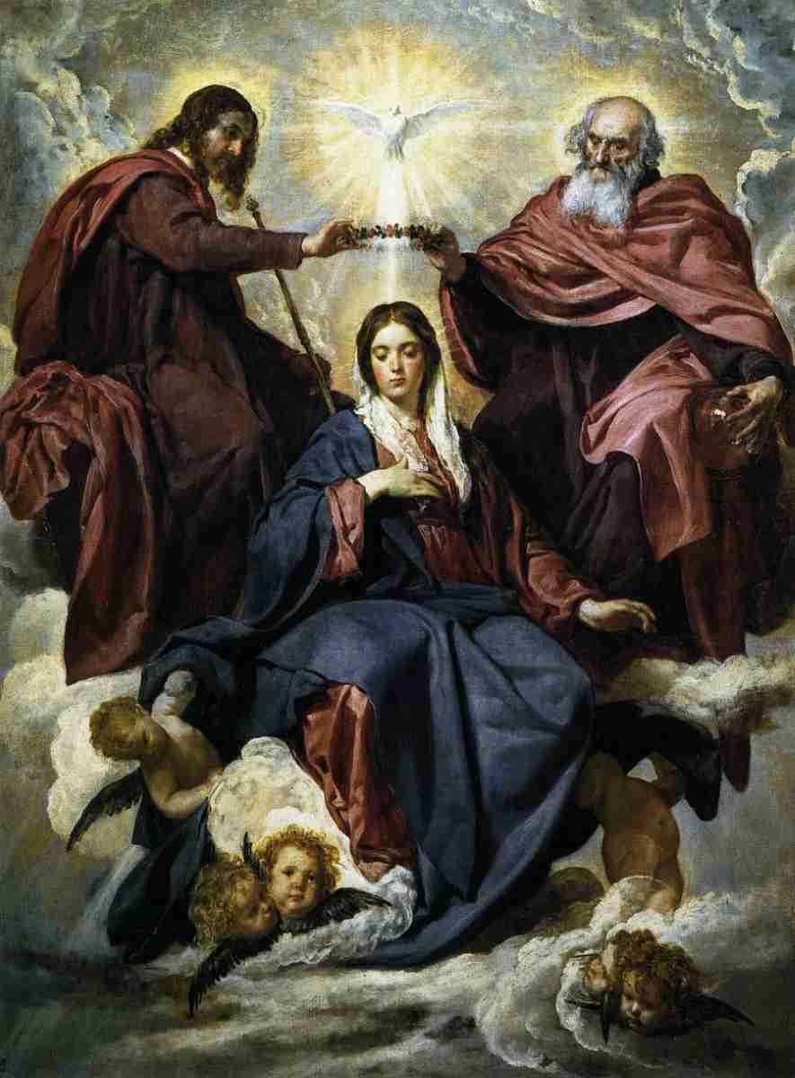 Incoronazione di Maria