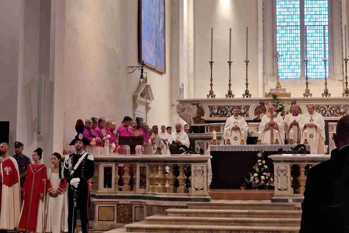 Santa Messa