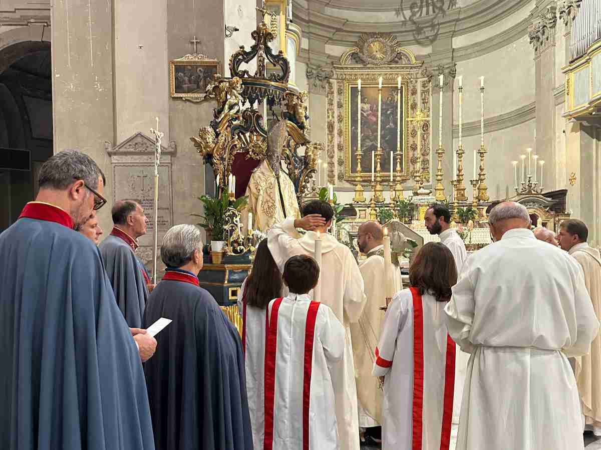 Santa Messa
