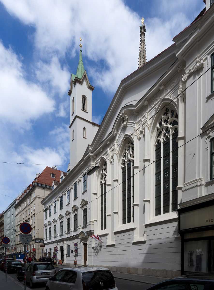 Chiesa esterno