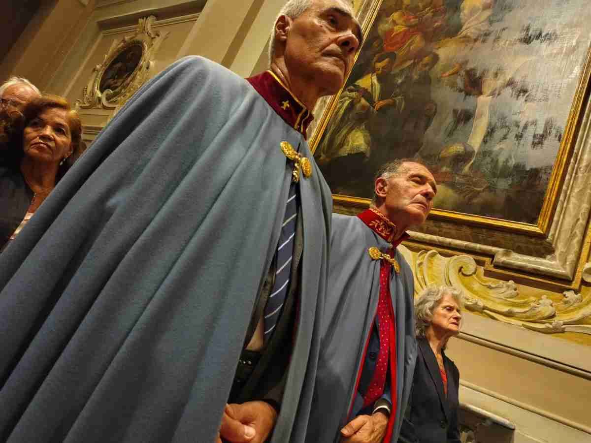 Cavaliere e Delegato