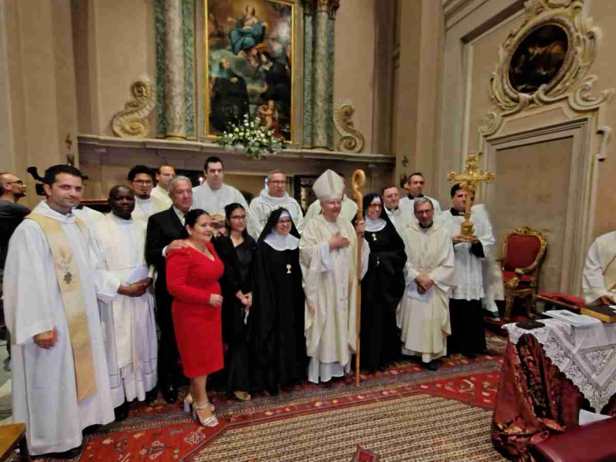 Foto di gruppo
