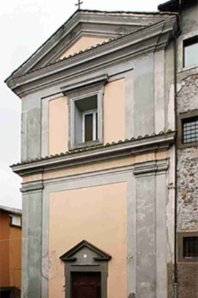 Chiesa esterno