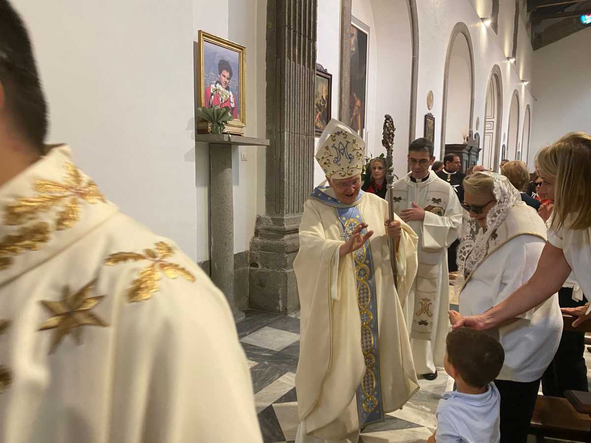Santa Messa