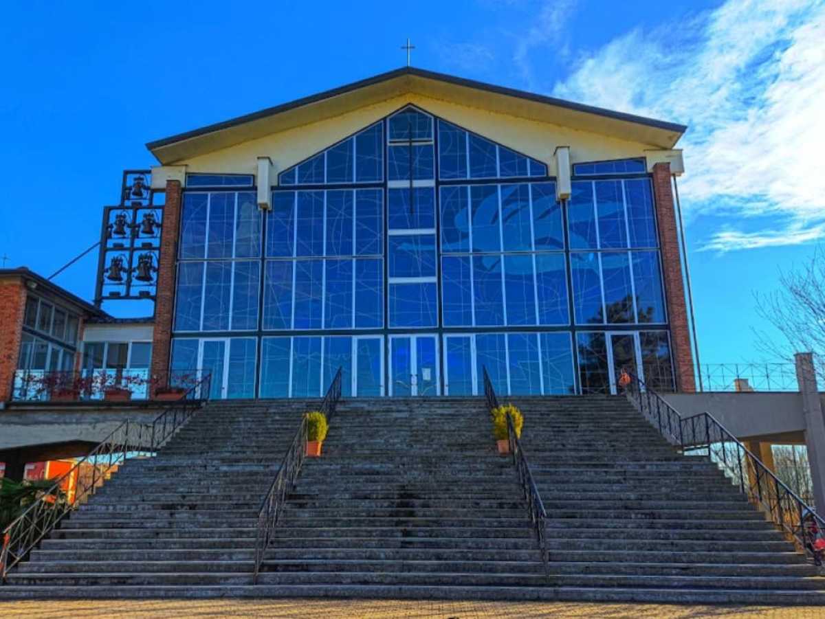 Chiesa esterno