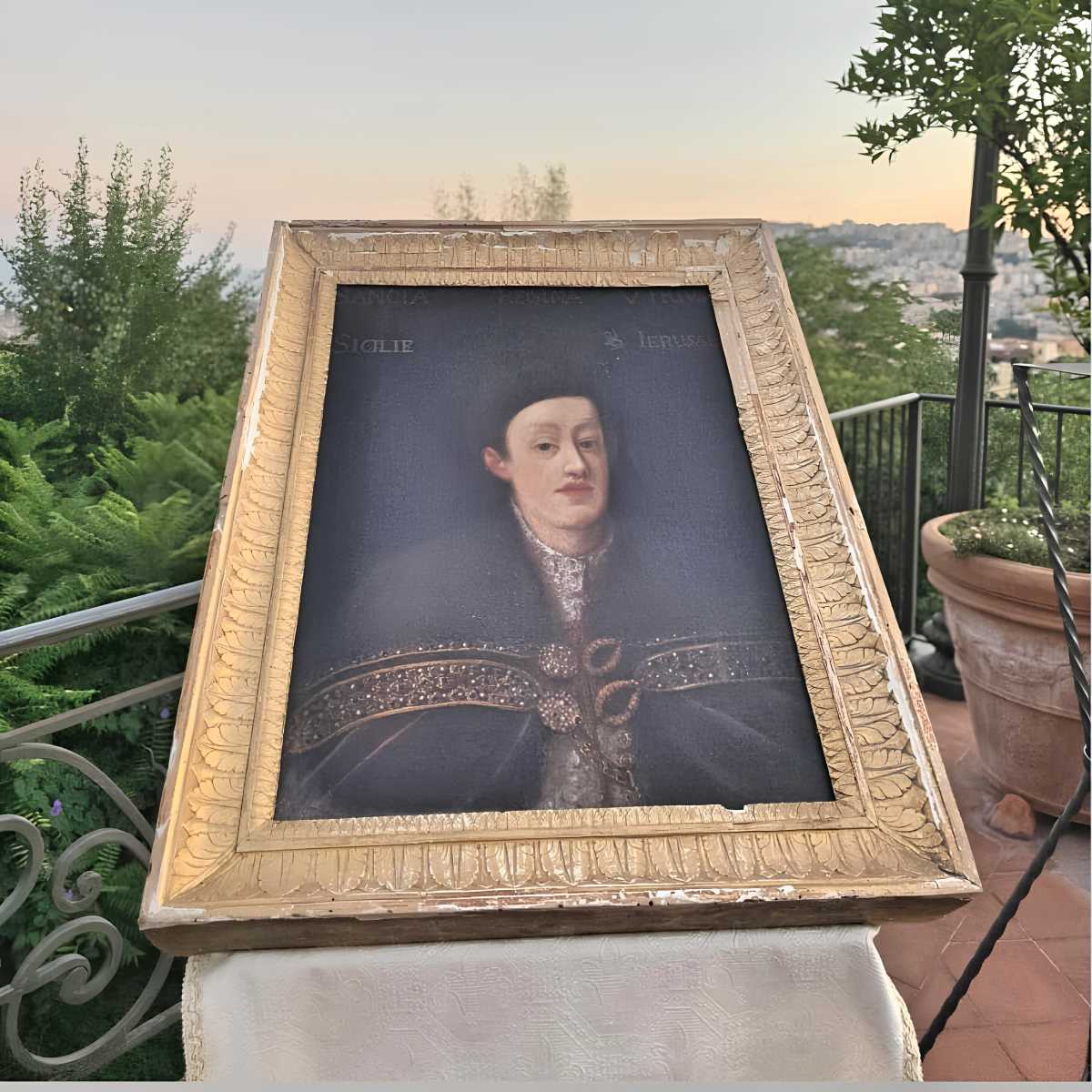 Sancia d'Aragona