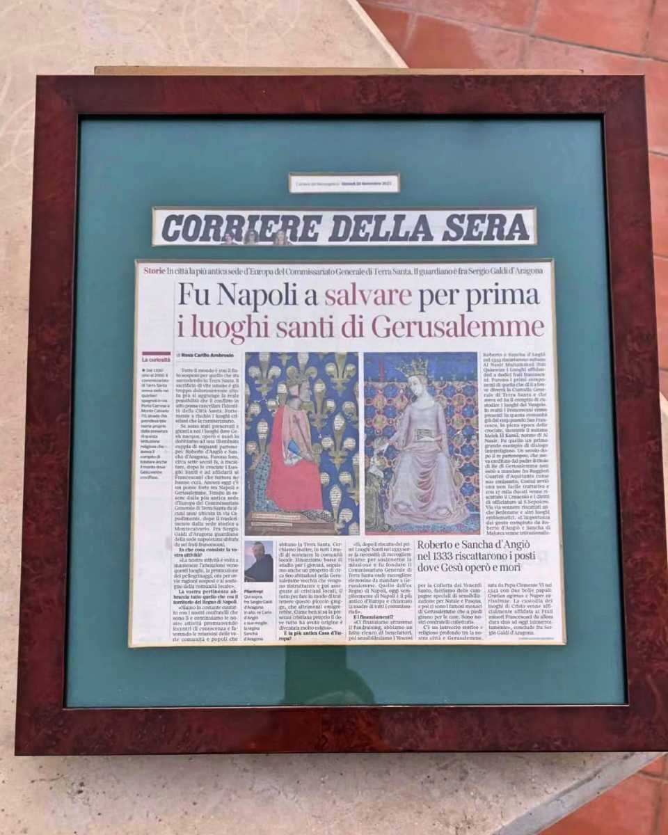 Articolo di giornale