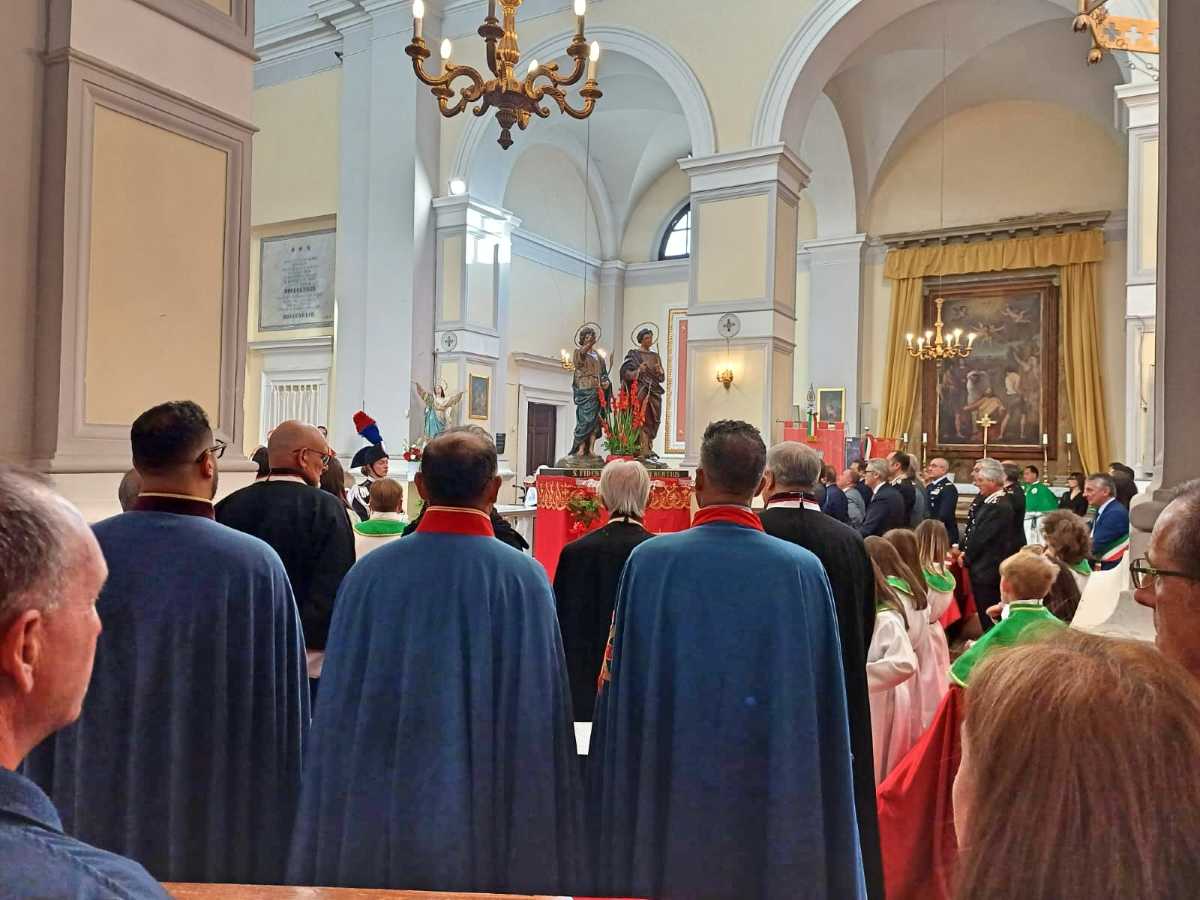 Santa Messa