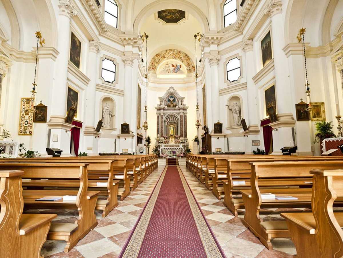 Santuario esterno