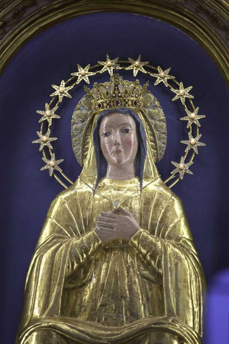 Madonna delle Cendrole