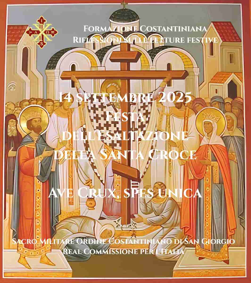 Esaltazione della Santa Croce