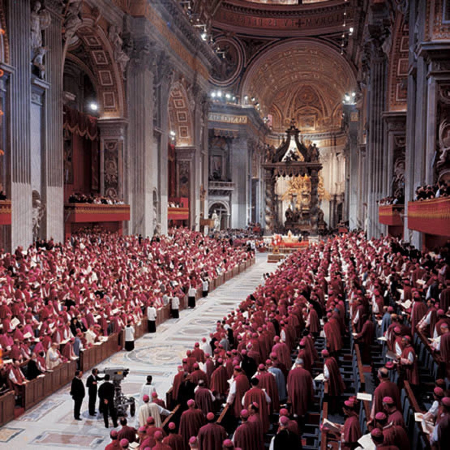 Sessione Vaticano II