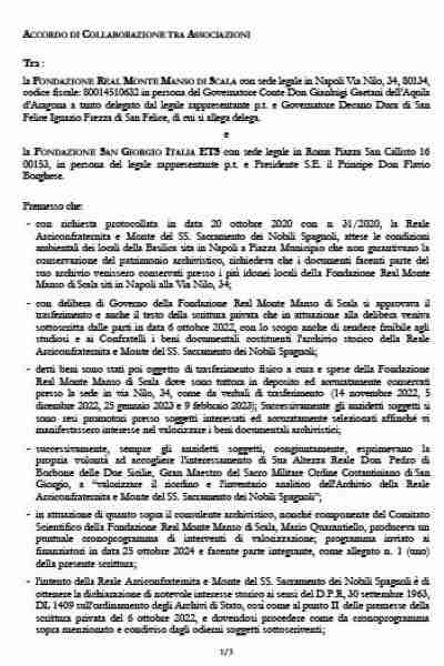 Convenzione