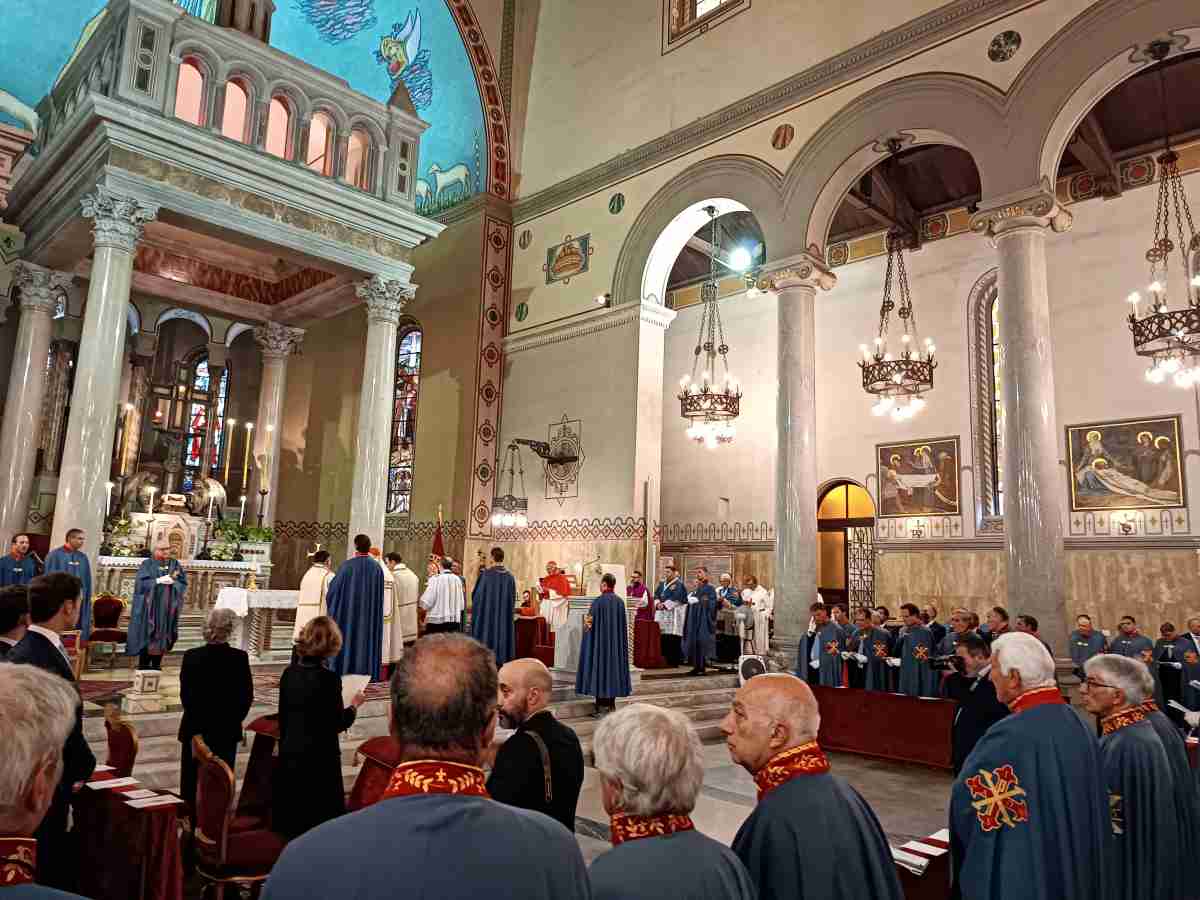 Processione d'ingresso