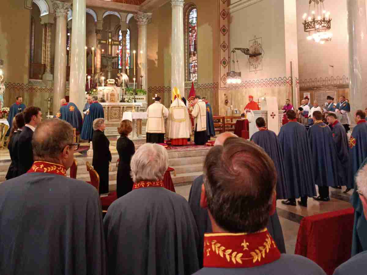 Processione d'ingresso