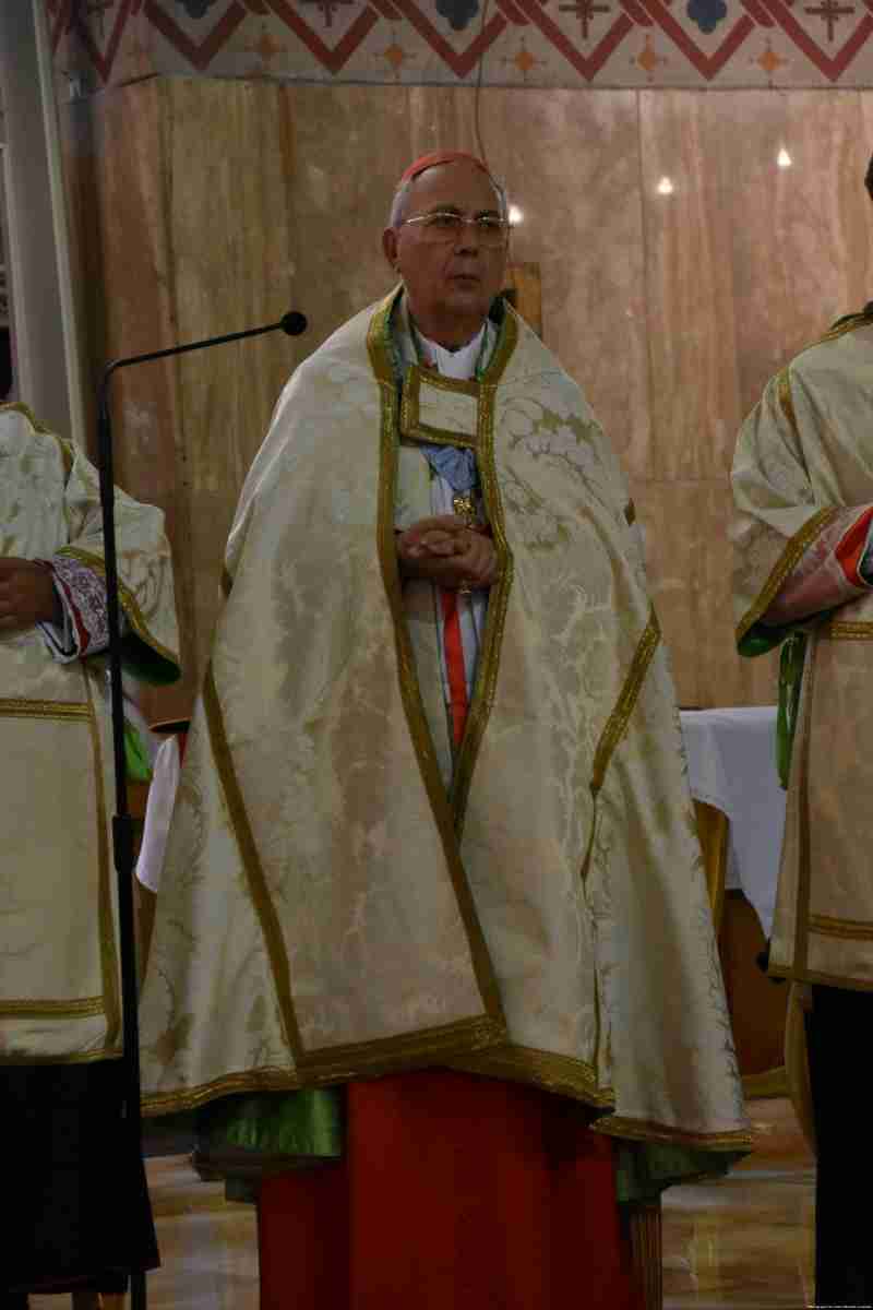 Processione d'ingresso