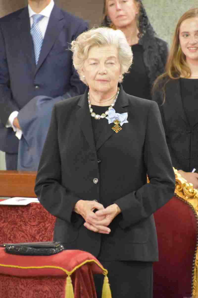 Madre del Gran Maestro