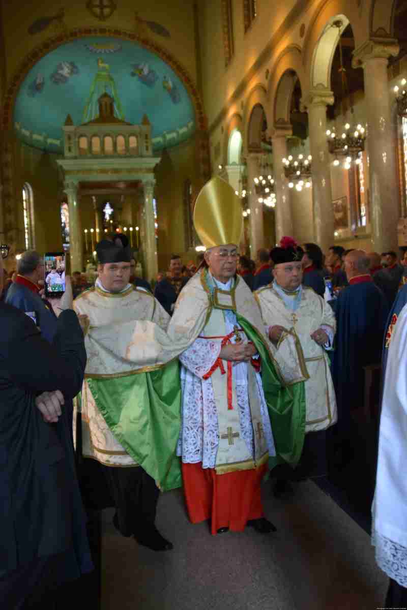 Processione d'ingresso