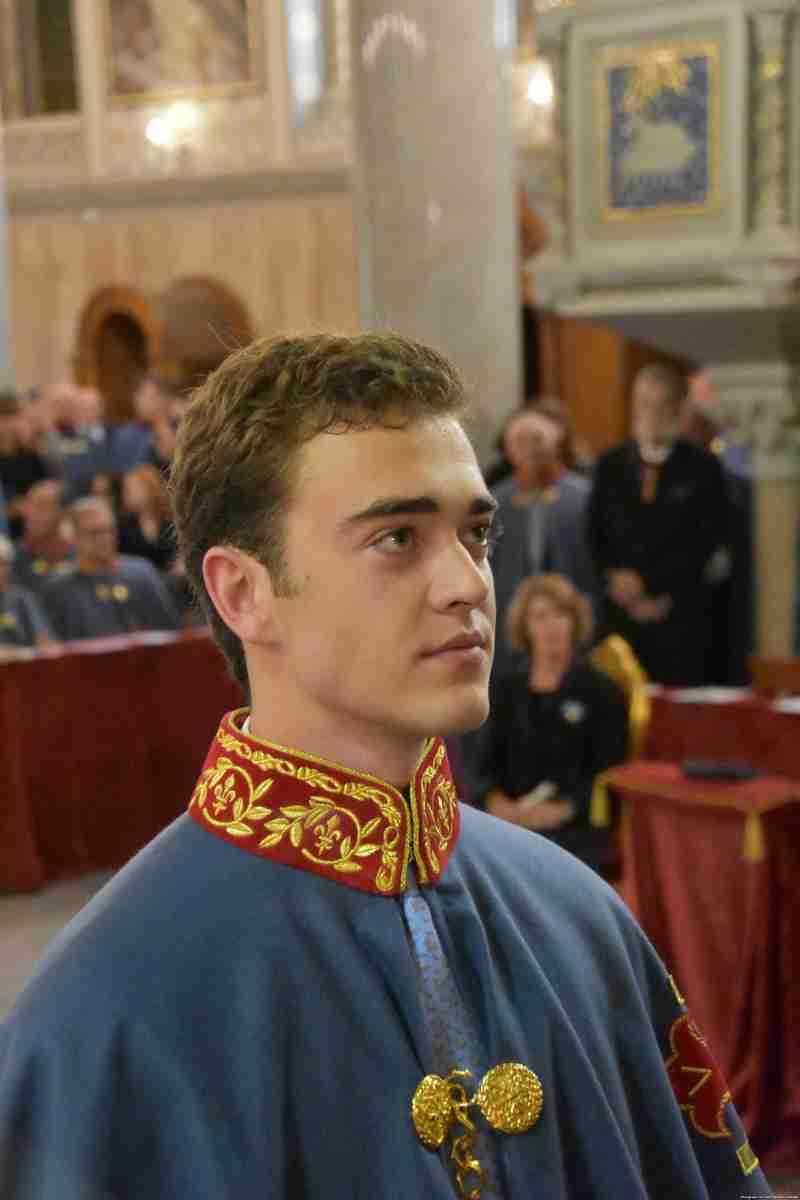 Figlio del Gran Maestro